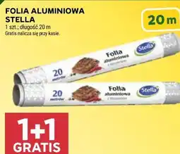 Stokrotka FOLIA ALUMINIOWA STELLA oferta