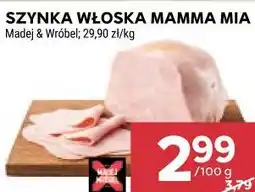 Stokrotka SZYNKA WŁOSKA MAMMA MIA oferta