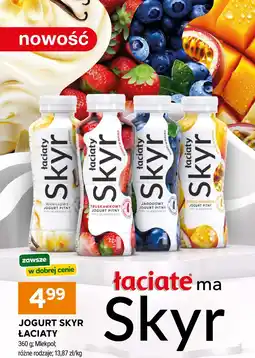 Stokrotka JOGURT SKYR ŁACIATY oferta