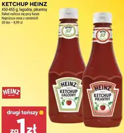 Stokrotka KETCHUP HEINZ oferta