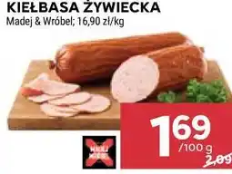 Stokrotka KIEŁBASA ŻYWIECKA oferta
