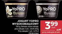 Stokrotka JOGURT YOPRO WYSOKOBIAŁKOWY oferta