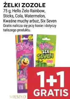Stokrotka ŻELKI ZOZOLE oferta