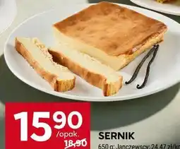 Stokrotka SERNIK oferta