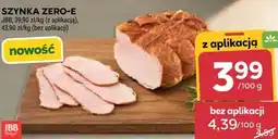 Stokrotka SZYNKA ZERO-E oferta