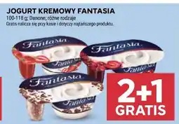 Stokrotka Danone JOGURT KREMOWY FANTASIA oferta