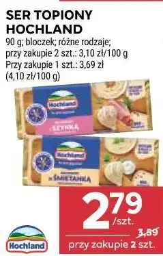 Stokrotka Hochland SER TOPIONY HOCHLAND oferta