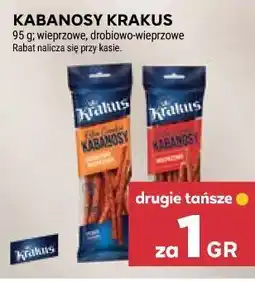 Stokrotka KABANOSY KRAKUS oferta