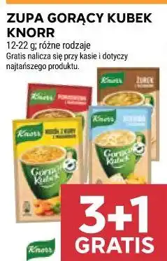 Stokrotka ZUPA GORĄCY KUBEK KNORR oferta