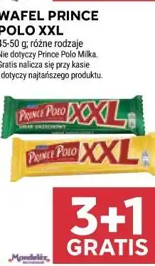 Stokrotka WAFEL PRINCE POLO XXL oferta
