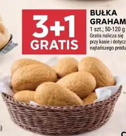 Stokrotka BUŁKA GRAHAMKA oferta