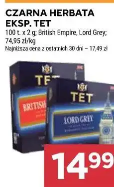 Stokrotka CZARNA HERBATA EKSP. TET oferta