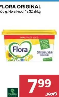 Stokrotka Flora Food FLORA ORIGINAL oferta