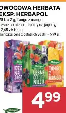 Stokrotka OWOCOWA HERBATA EKSP. HERBAPOL oferta