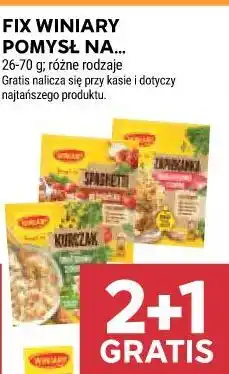 Stokrotka FIX WINIARY POMYSŁ NA oferta