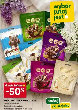 Stokrotka PRALINY EGO, GRYZZZLI oferta