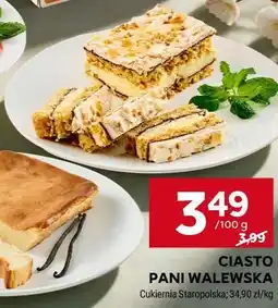 Stokrotka CIASTO PANI WALEWSKA oferta