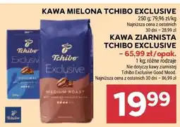 Stokrotka KAWA MIELONA TCHIBO EXCLUSIVE oferta