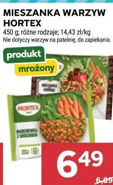 Stokrotka MIESZANKA WARZYW HORTEX oferta