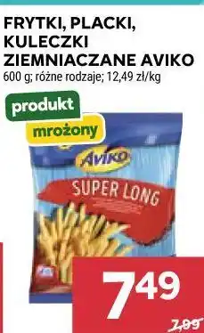 Stokrotka FRYTKI, PLACKI, KULECZKI ZIEMNIACZANE AVIKO oferta