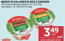 Stokrotka MIĘSO W GALARECIE BEZ E DROSED oferta