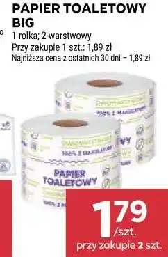 Stokrotka Papier Toaletowy BIG oferta