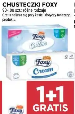 Stokrotka Chusteczki Foxy oferta