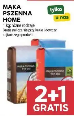 Stokrotka MĄKA PSZENNA HOME oferta