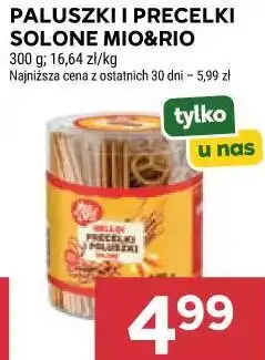 Stokrotka PALUSZKI I PRECELKI SOLONE MIO&RIO oferta