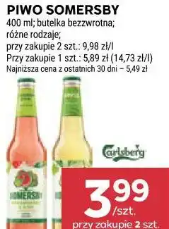 Stokrotka PIWO SOMERSBY oferta