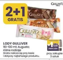 Stokrotka LODY GULLIVER oferta