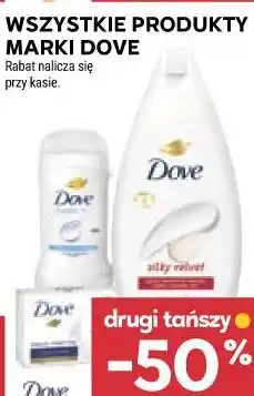 Stokrotka WSZYSTKIE PRODUKTY MARKI DOVE oferta