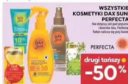 Stokrotka WSZYSTKIE KOSMETYKI DAX SUN, PERFECTA oferta