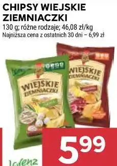 Stokrotka CHIPSY WIEJSKIE ZIEMNIACZKI oferta