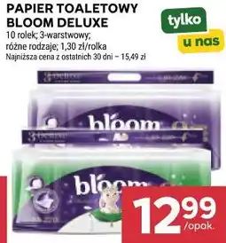 Stokrotka PAPIER TOALETOWY BLOOM DELUXE oferta