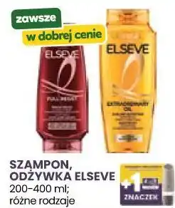 Stokrotka SZAMPON, ODŻYWKA ELSEVE oferta