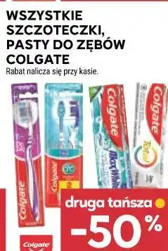 Stokrotka WSZYSTKIE SZCZOTECZKI, PASTY DO ZĘBÓW COLGATE oferta
