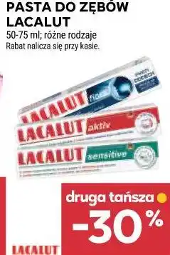 Stokrotka PASTA DO ZĘBÓW LACALUT oferta