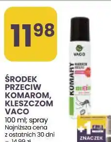 Stokrotka ŚRODEK PRZECIW KOMAROM, KLESZCZOM VACO oferta