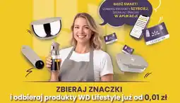 Stokrotka produkty marki WD Lifestyle oferta