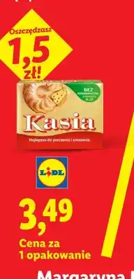 Lidl Margaryna oferta