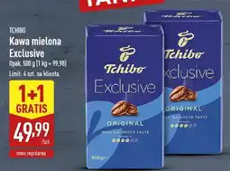 ALDI Kawa mielona Tchibo Exclusive oferta