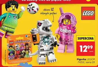 Figurka LEGO 71052, seria 29