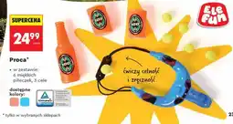 Biedronka Proca Ele Fun oferta