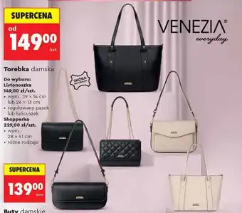 Torebka damska Venezia