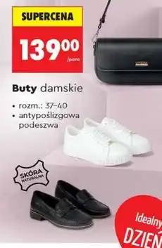 Biedronka Buty damskie Venezia oferta