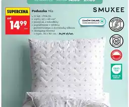 Biedronka Poduszka Mia oferta