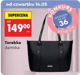 Biedronka Torebka damska oferta