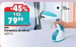 Biedronka Parownica do ubrań MZP-01 MPM oferta