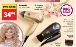 Biedronka Suszarka do włosów oferta